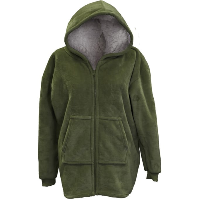 Unique Living - Vest Ruby 70x50x87cm - Winter Green