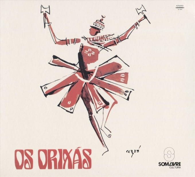 Os Orixas