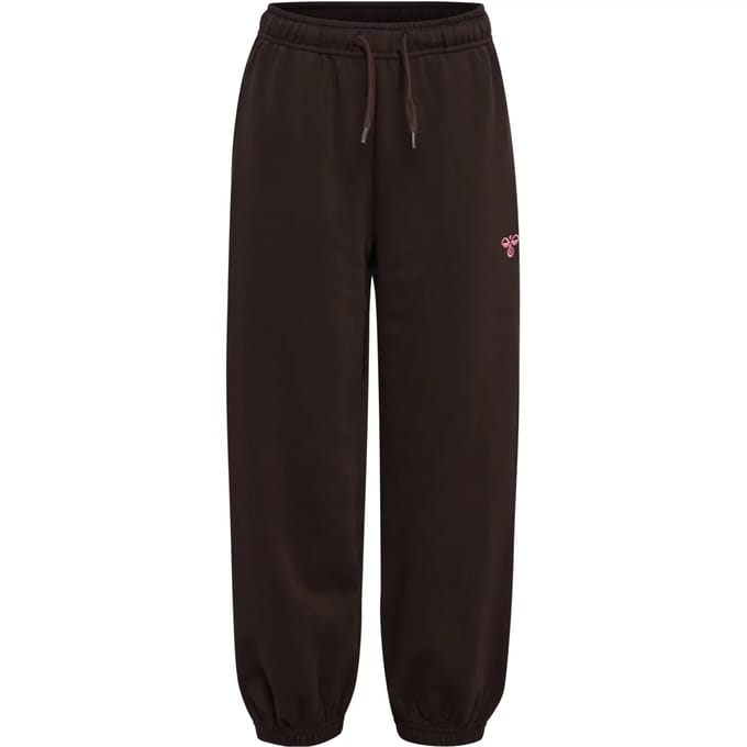 Jongens joggingbroek met elastiek Hummel Jump Boxy
