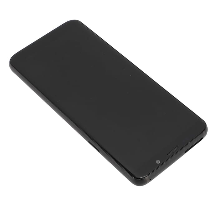 Écran tactile TFT de remplacement pour Galaxy S9 Plus, cadre fin, assemblage de numériseur gray