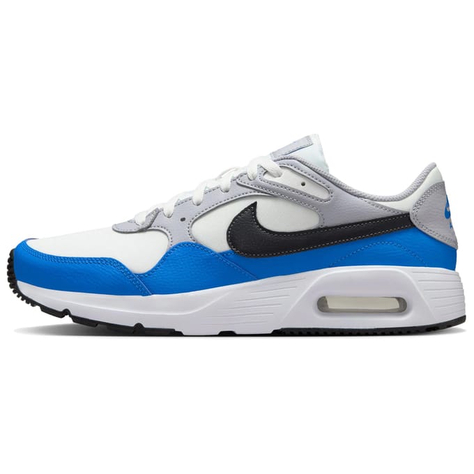 Nike Air Max SC Light Photo Blue Heren Sneakers Summit-White Wolf-Grey Anthracite CW4555-117 46 gray