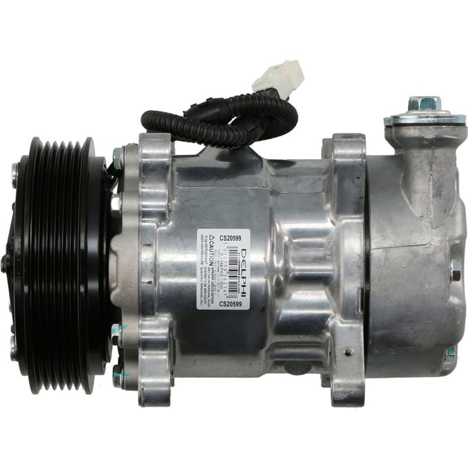 Compressor airconditioning DELPHI CS20599