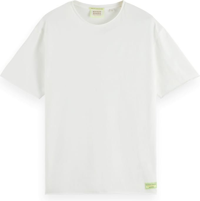 Scotch & Soda - Heren - T-shirts