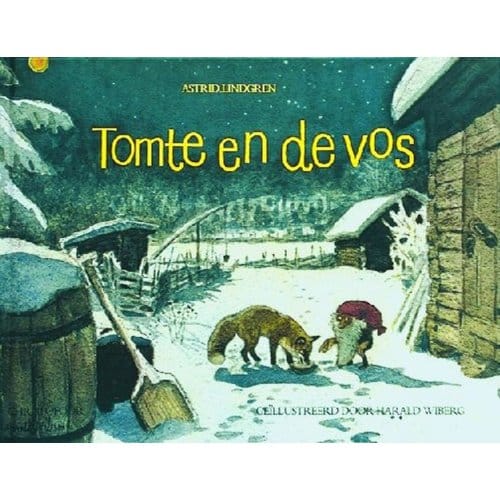 Tomte En De Vos - Astrid Lindgren