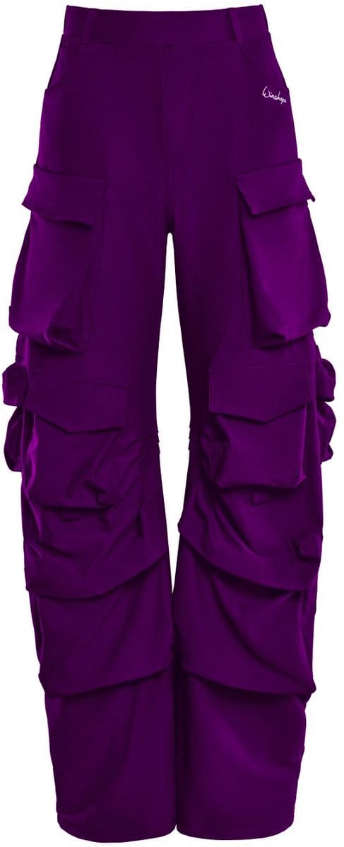 Winshape Functional Comfort Cargo Pants CP101C