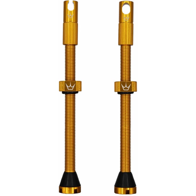 Peaty's Tubeless Valves 80mm - Chris King (MK2)