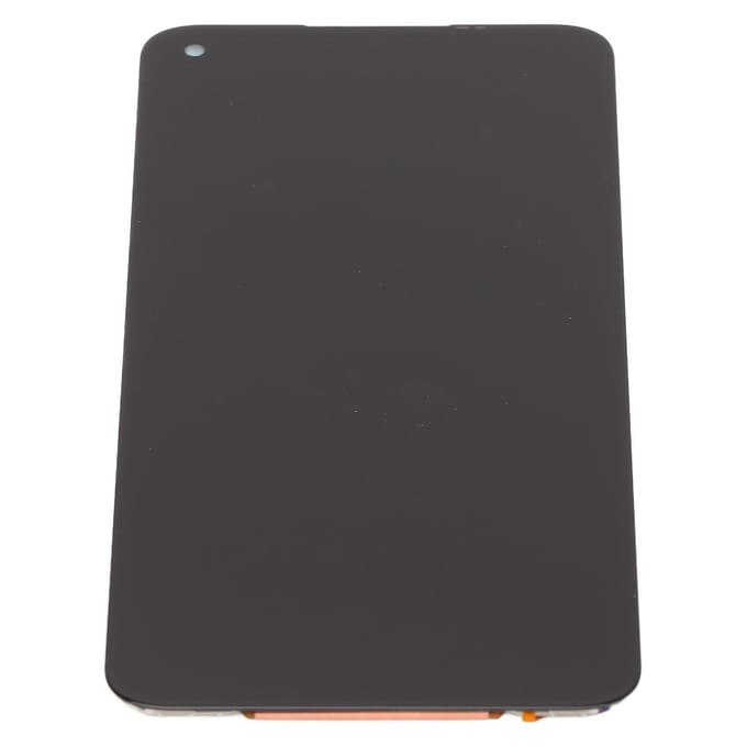 Schermassemblage LCD-scherm Touchscreen Vervanging voor OPPO A52 A72 A92 Mobiele Telefoon black