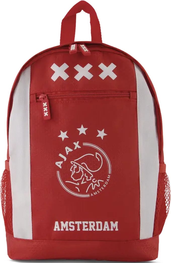 Ajax Rugtas Medium WRW XXX logo - Rugzak - AFC Ajax Amsterdam