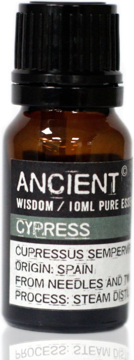 Cypress Etherische Olie - 10ml