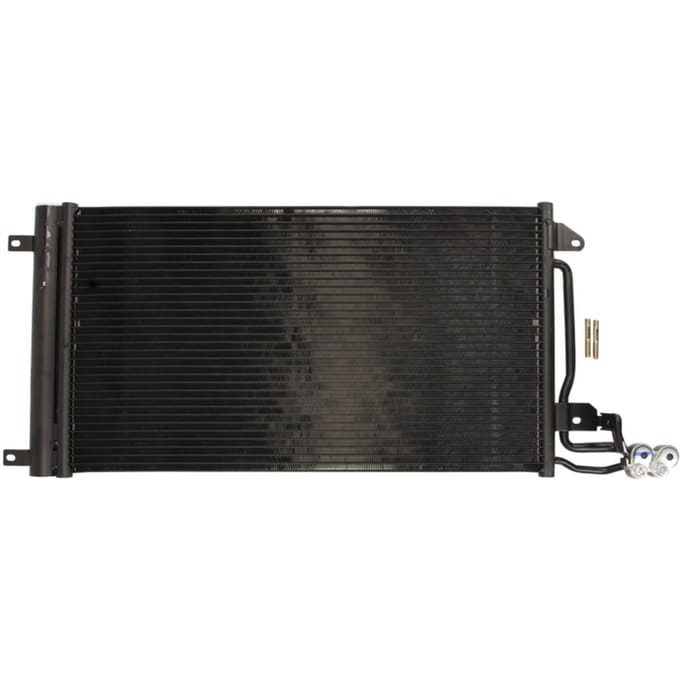 Condensator, airconditioning NISSENS 940093