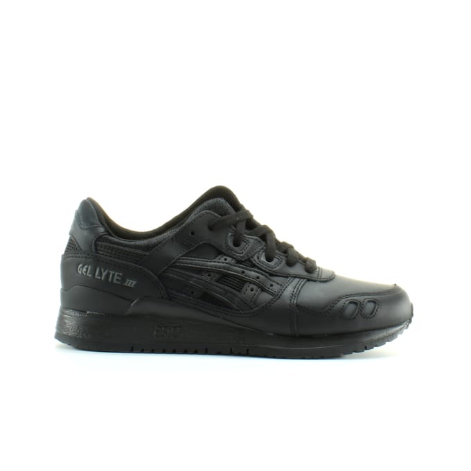 Asics Gel-Lyte III Heren Zwart Trainers