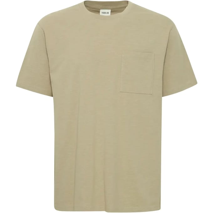 T-shirt Solid Durant