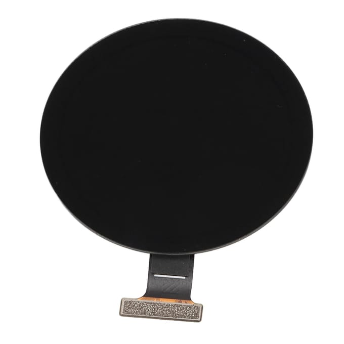 LCD Scherm Vervanging voor Galaxy Watch 4 44mm R870 R875 Smartwatch LCD Display Touchscreen black