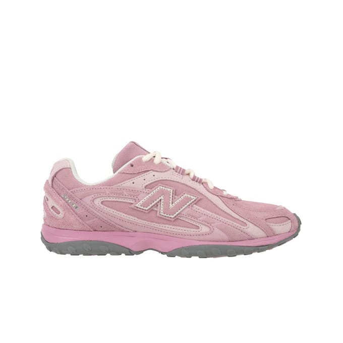 New Balance 204L Pack Pastel - Baskets Roses Unisexe U204LMMD 36 gray