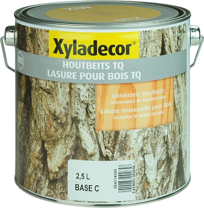 Xyladecor Dekkende Beits TQ - Base C - 2,325L