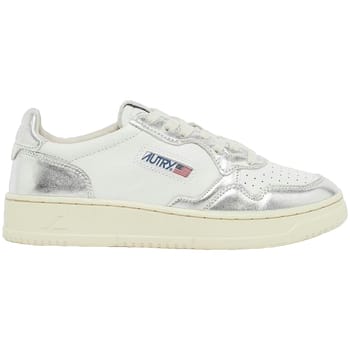 Autry - Sneakers - 470561 - Zilver