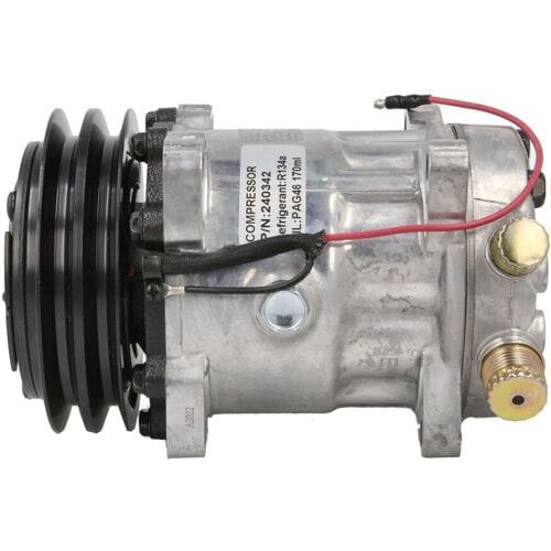 Airco-compressor BOSCH 1 986 AD1 135