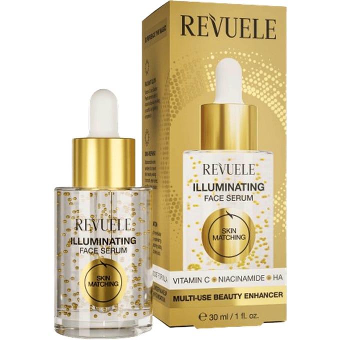 Revuele - Illuminating Face Serum - 30ml