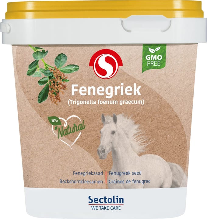 Sectolin Fenegriek 2.5 kg