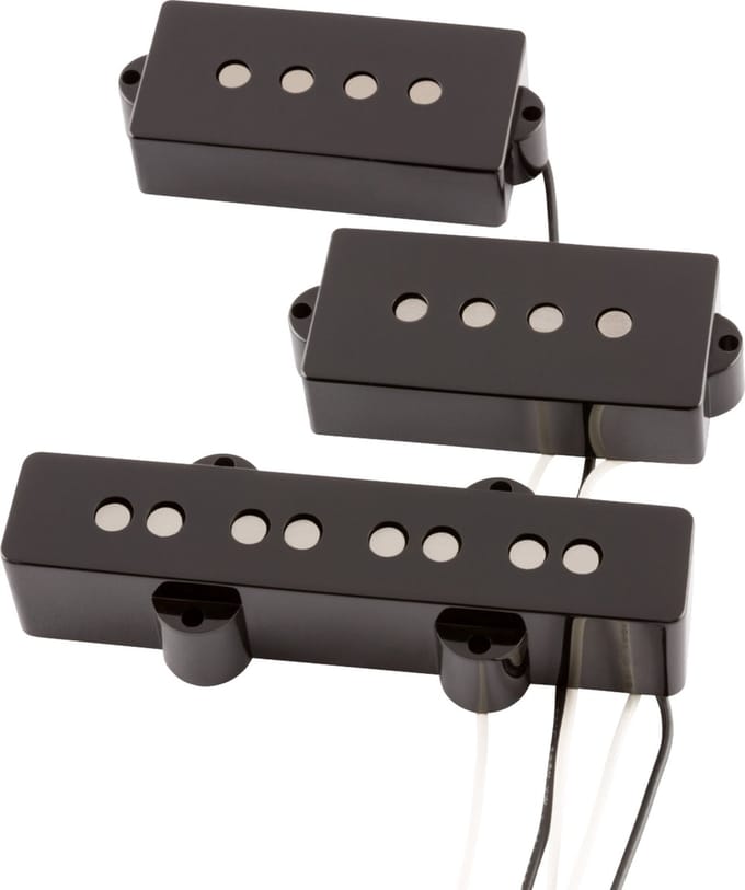 Fender Yosemite PJ Bass Pickup Set - Bass pickup