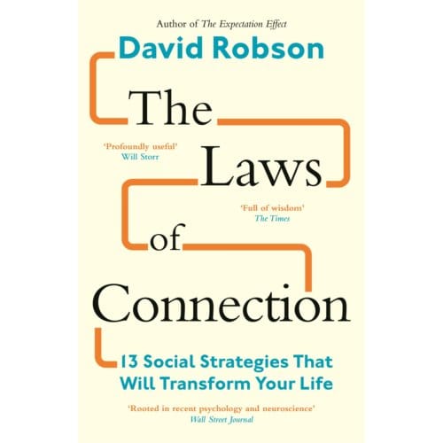 The Laws Of Connection - David Robson