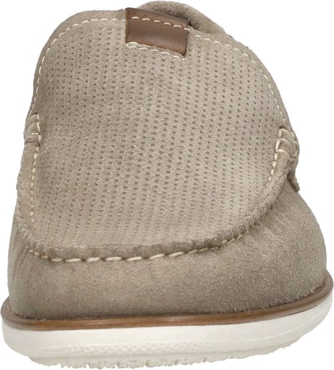 SUB55 Mocassins Mocassin - Beige - Maat 40