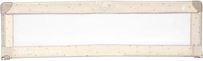 Asalvo Sterren Bedhek 150 Cm Beige