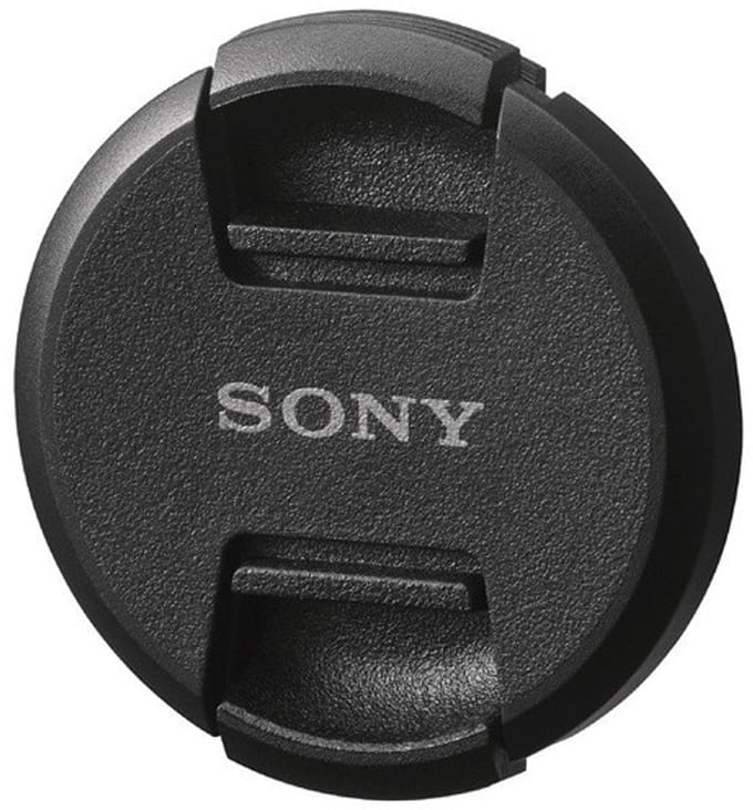 Sony ALC-F49S - Lensdop