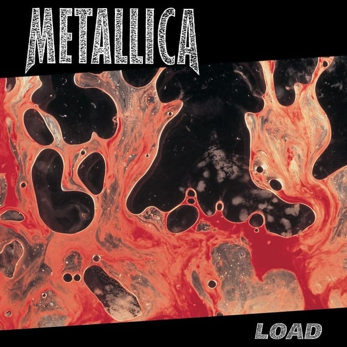Load Remastered Album op SHM-CD Hoge Kwaliteit
