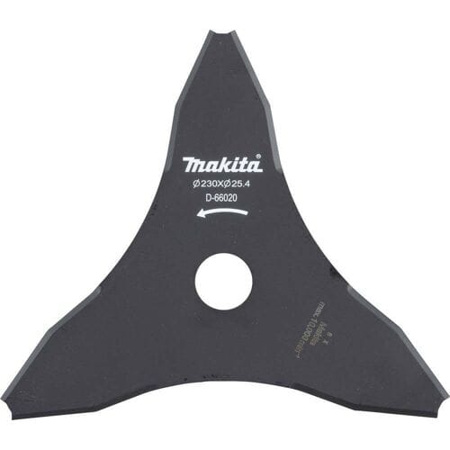 Makita Struikmes 230 x 25,4 mm voor accumotomaaier - D-66020