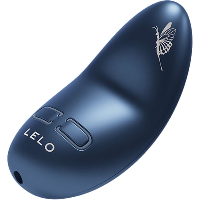 LELO NEA 3 – Bulletvibrator – 10 Genotsinstellingen – Alien Blue