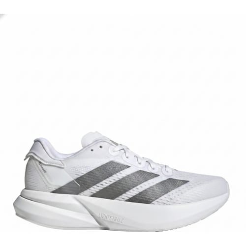 Adidas Duramo Speed 2 Hardloopschoenen Grijs EU 38 Vrouw