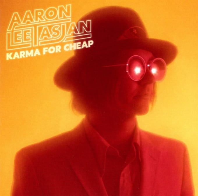 Karma For Cheap - Aaron Lee Tasjan