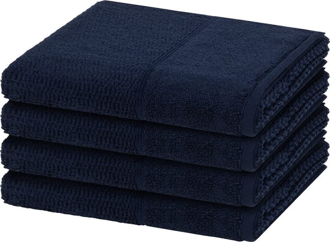 Möve for frottana Sonstiges 4 X handdoek - in set 4 pack Pearl