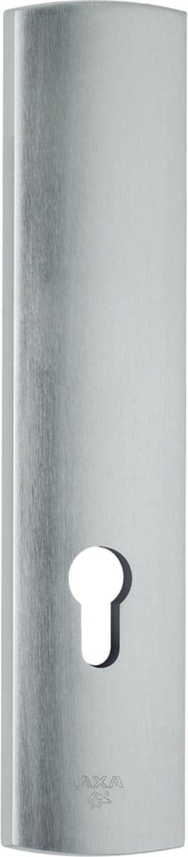 AXA 6660 Veiligheidsschild Curve buiten blind PC72 F1 - 6660-91-11/72