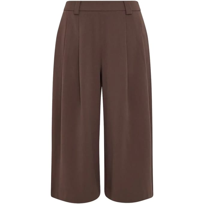 Damesbroek met hoge taille Moss Copenhagen Maryla Henrika