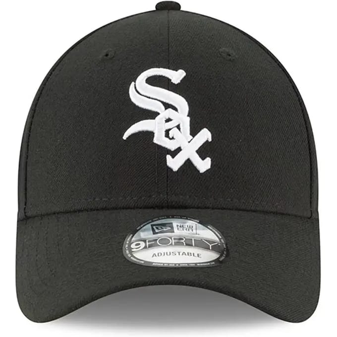 Casquette de baseball New Era MLB League noire 10047515 10047515:MISC