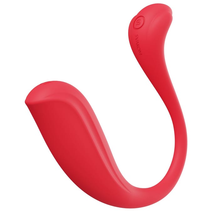 Svakom - Connexion Series Phoenix Neo 2 Interactieve Bullet Vibrator Met App Control - Rood