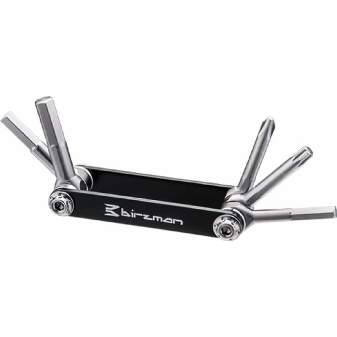 Multifunctioneel gereedschap met 5 functies Birzman E-Version