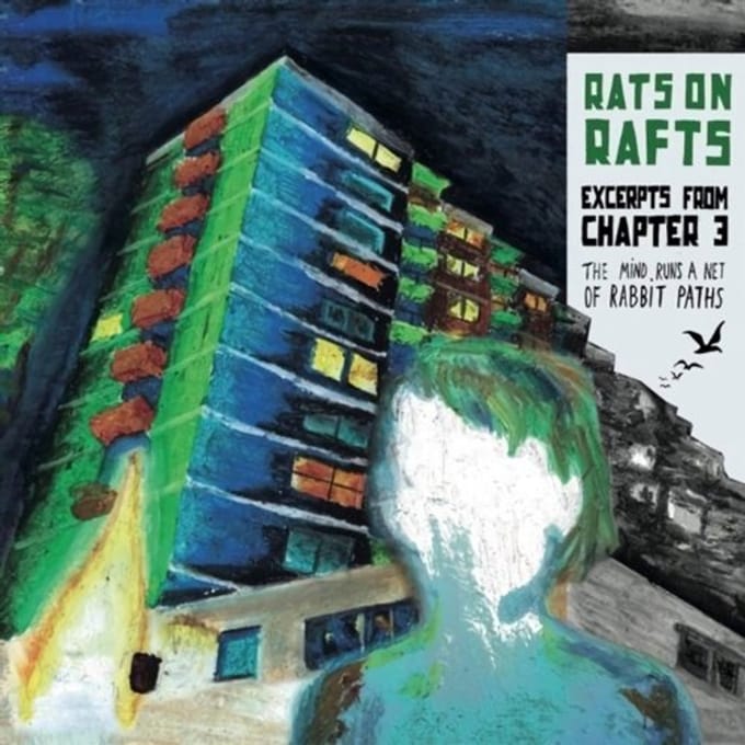 Rats On Rafts - Excerpts From Chapter 3: The Mind Runs A Net Of Rabbit Paths (CD) (Deluxe Edition)