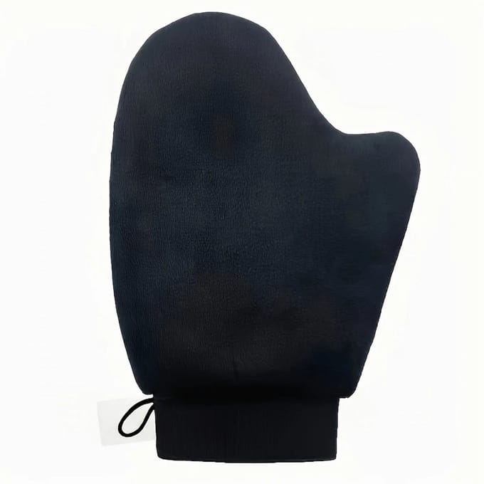 Zelfbruinings handschoen zwart | Tanning Mitt | Zelfbruiner