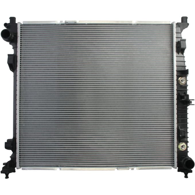 Radiator THERMOTEC D7M074TT