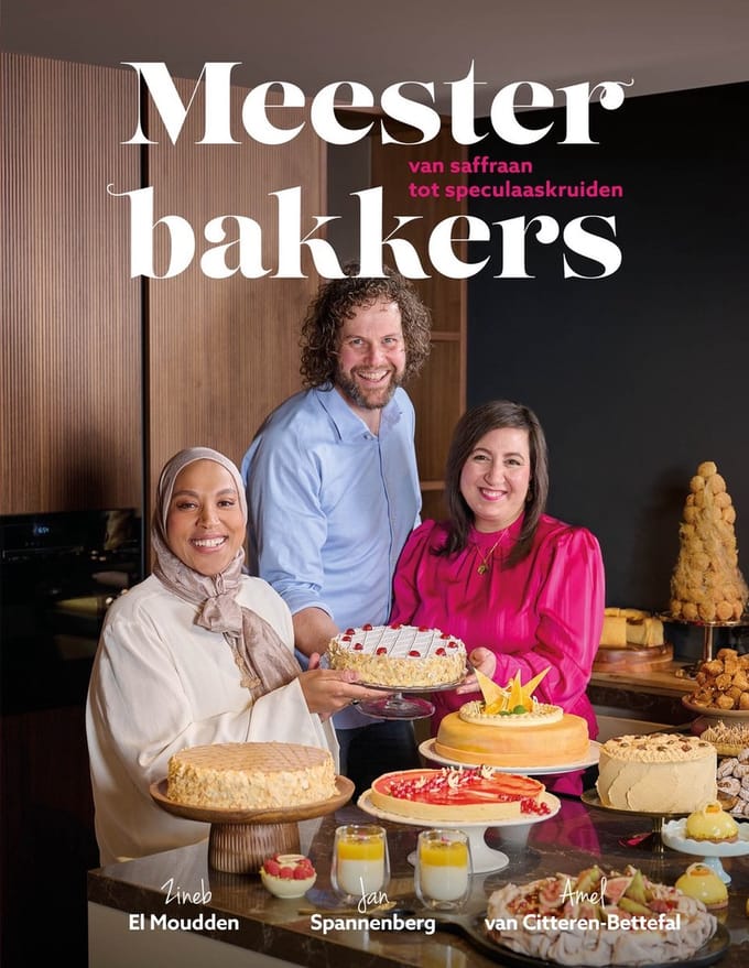 Meesterbakkers - Zineb El Moudden