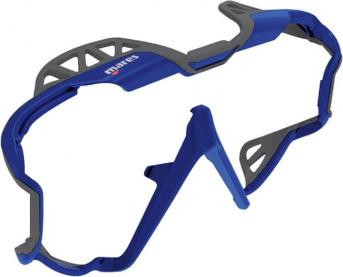 Mares PURE WIRE single frame Blauw 1 Size