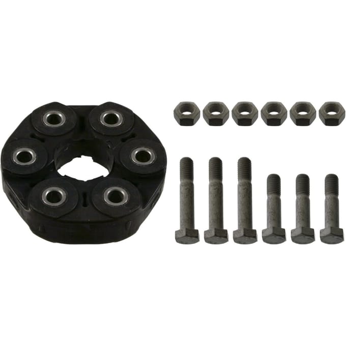 Flexibele aandrijfasverbinding FEBI BILSTEIN 43493