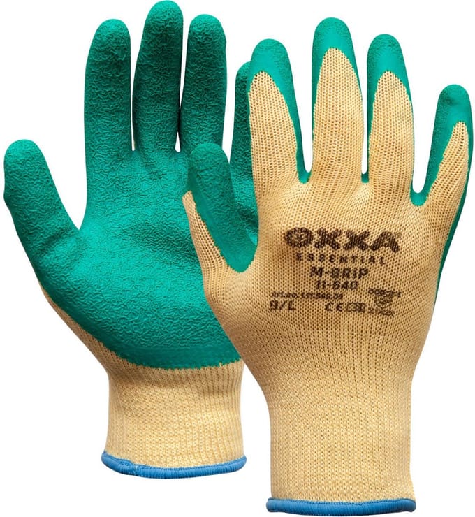 Tuinhandschoenen Maat M - Met extra grip - M-Grip 11-540
