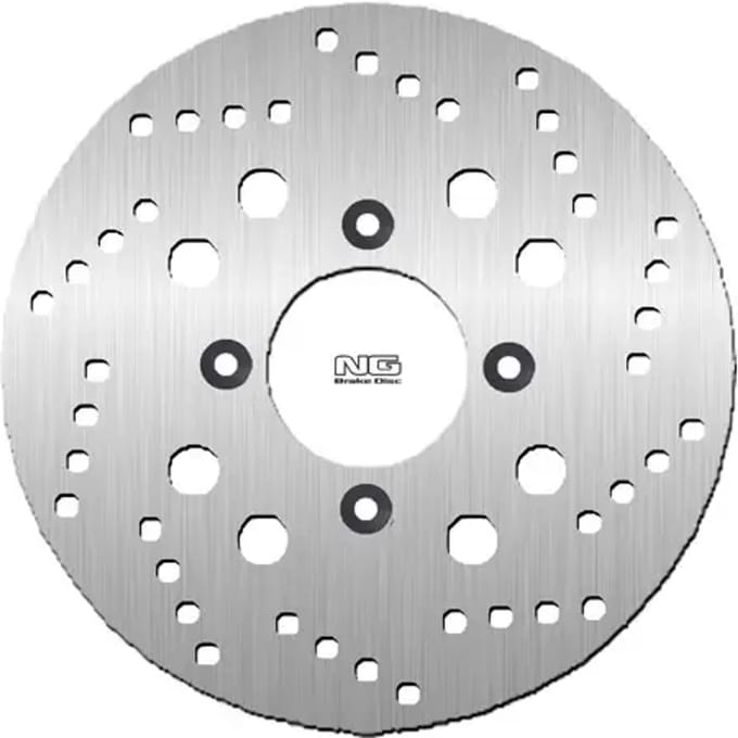 Remschijf voor vaste motorfiets NG Brake Disc DIS064