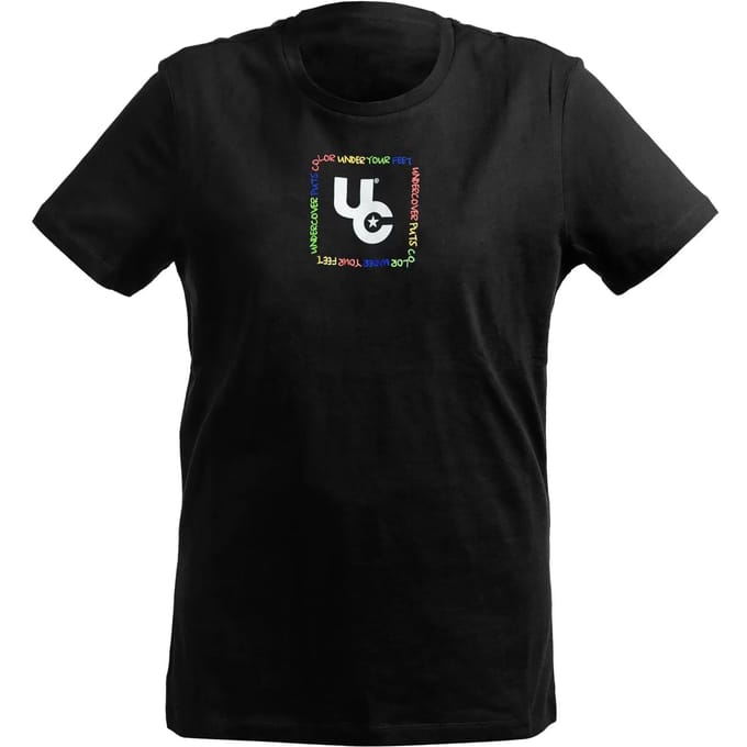 T-shirt Undercover CI Slogan