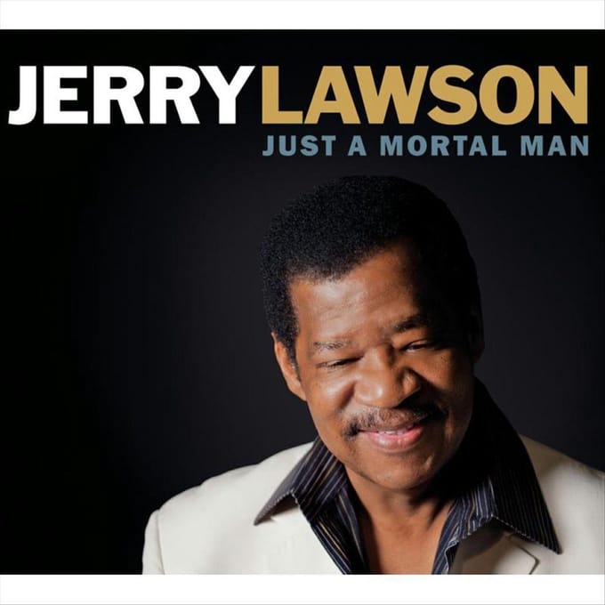 Just a Mortal Man