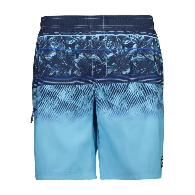 Cmp 39r9207 Medium Zwembroek Blauw 3XL Man